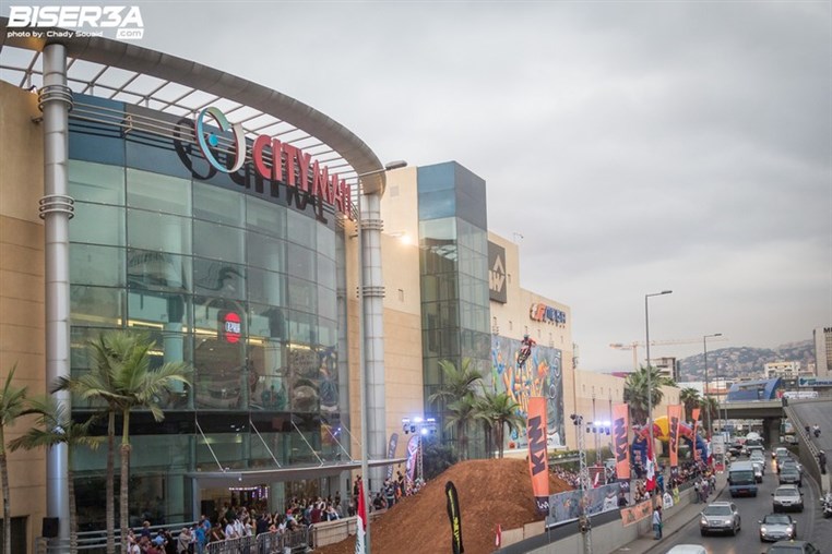 ANB Motorcycles takes the excitement to CITYMALL with a free riding course and thrilling stunt show